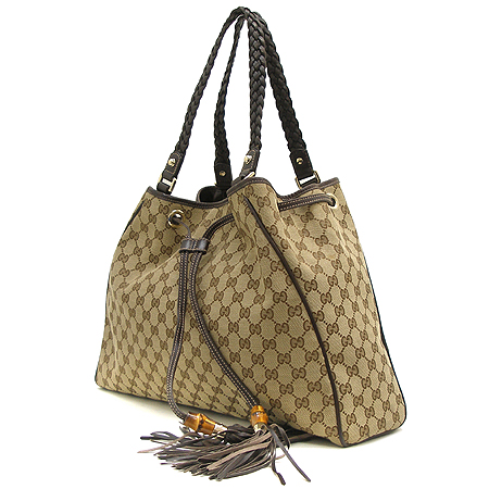 Gucci(����) 170206 GG �ΰ� �ڰ��� �׽� ��� ����� �̹���3 - ���̺��� �߰���ǰ
