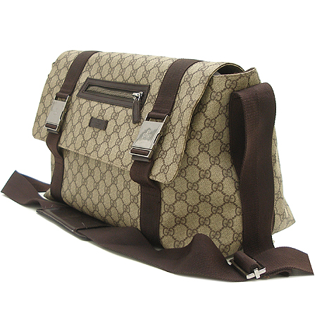Gucci(����) 122374 GG �ΰ� PVC ũ�ν��� �̹���2 - ���̺��� �߰���ǰ