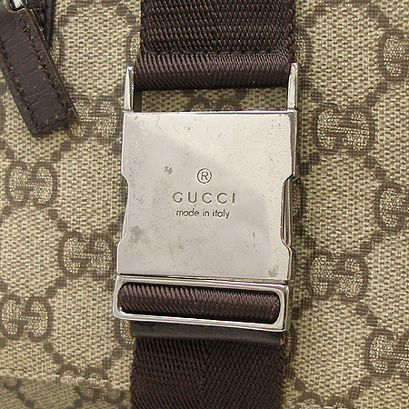 Gucci(����) 122374 GG �ΰ� PVC ũ�ν��� �̹���3 - ���̺��� �߰���ǰ