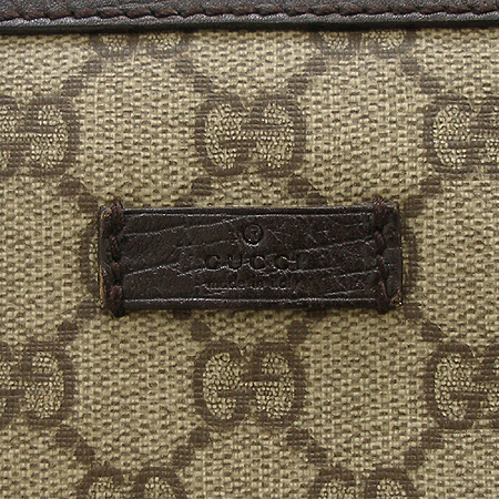Gucci(����) 122374 GG �ΰ� PVC ũ�ν��� �̹���4 - ���̺��� �߰���ǰ
