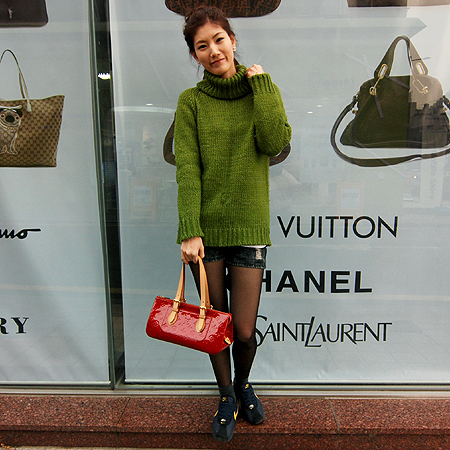 Louis Vuitton(���̺���) M93507 ���׷� ������ ���ٹ��� ������ ����� [�ϻ����] �̹���5 - ���̺��� �߰���ǰ
