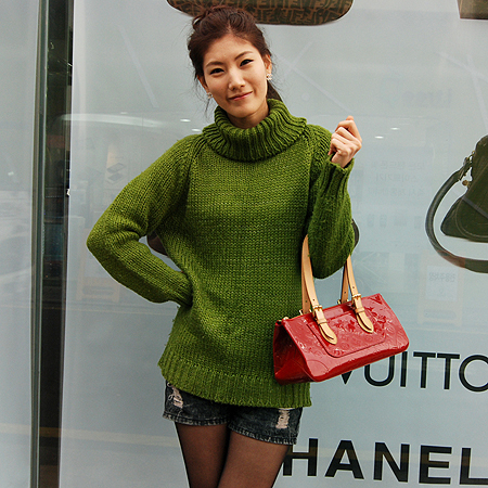 Louis Vuitton(���̺���) M93507 ���׷� ������ ���ٹ��� ������ ����� [�ϻ����] �̹���6 - ���̺��� �߰���ǰ