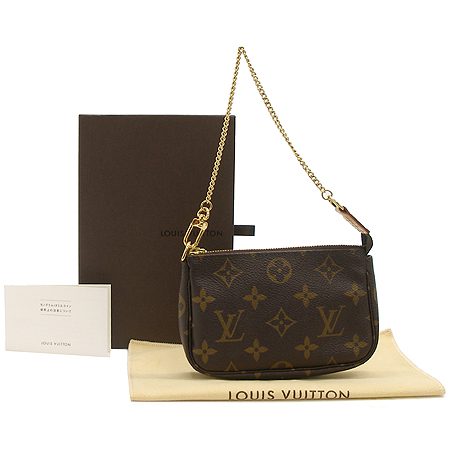 Louis Vuitton(���̺���) M58009 ���׷� ĵ���� �̴� ����Ʈ �Ǽ����� �̹���2 - ���̺��� �߰���ǰ