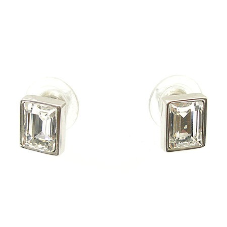 Swarovski(���ͷκ꽺Ű) �簢 ��� �Ͱ��� �̹���2 - ���̺��� �߰���ǰ