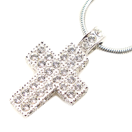 Swarovski(���ͷκ꽺Ű) ũ�ν� �Ҵ�Ʈ ����� �̹���2 - ���̺��� �߰���ǰ