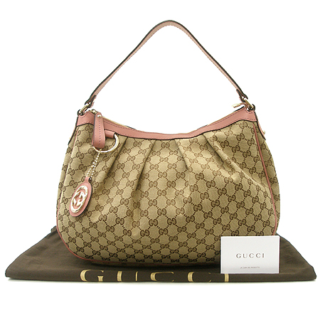 Gucci(����) 232955 GG �ΰ� �ڰ��� ����� [�б�������] �̹���2 - ���̺��� �߰���ǰ