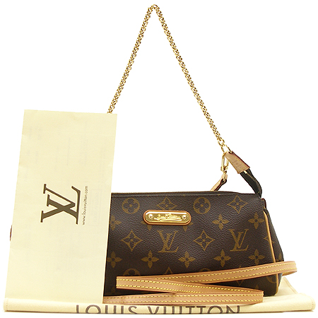 Louis Vuitton(���̺���) M95567 ���׷� ĵ���� ���� Ŭ��ġ 2WAY [��������] �̹���2 - ���̺��� �߰���ǰ