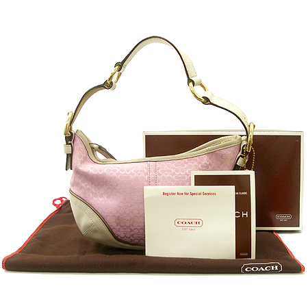 Coach(��ġ) 1455 ��ũ �ñ׳��� �𰡵� ȣ�� ����� �̹���2 - ���̺��� �߰���ǰ