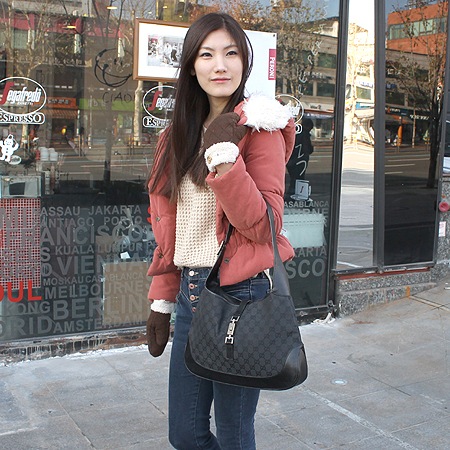 Gucci(����) 001 3346 GG �ΰ� �ڰ��� ��Ű ����� �̹���5 - ���̺��� �߰���ǰ