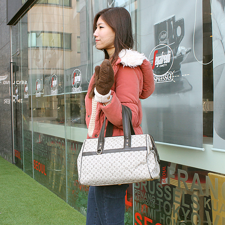 Louis Vuitton(���̺���) M92310 ���׷� �̴� ������ GM ��Ʈ�� [�ϻ����] �̹���6 - ���̺��� �߰���ǰ