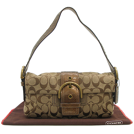 Coach(��ġ) 8K38 �ñ׳��� �𰡵� ���� ���� ��� ����� �̹���2 - ���̺��� �߰���ǰ
