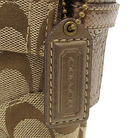 Coach(��ġ) 8K38 �ñ׳��� �𰡵� ���� ���� ��� ����� �̹���4 - ���̺��� �߰���ǰ