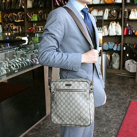 Gucci(����) 201448 GG�ΰ� PVC ũ�ν��� �̹���6 - ���̺��� �߰���ǰ