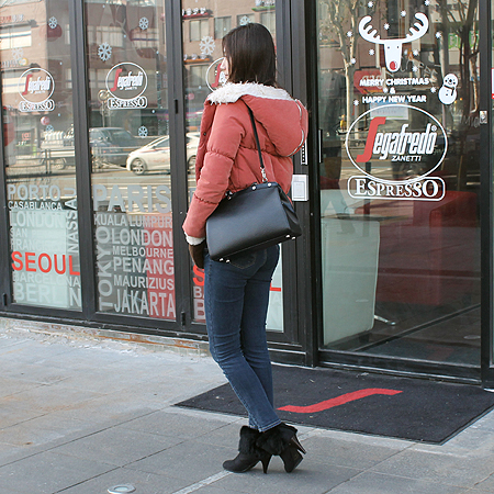 Louis Vuitton(���̺���) M40329 ���� ���� �극�� MM 2-WAY �̹���6 - ���̺��� �߰���ǰ