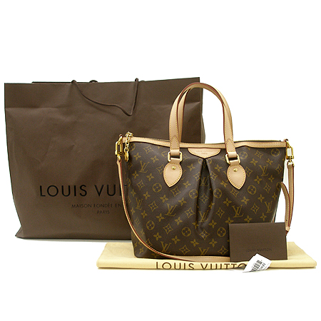 Louis Vuitton(���̺���) M40145 ���׷� ĵ���� �ȷ��� PM 2WAY �̹���2 - ���̺��� �߰���ǰ
