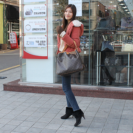 Louis Vuitton(���̺���) M40353 ���׷� ĵ���� ������ƮǮ MM ����� �̹���5 - ���̺��� �߰���ǰ