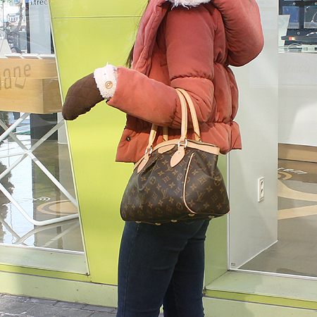 Louis Vuitton(���̺���) M40143 ���׷� ĵ���� Ƽ����PM ��Ʈ�� �̹���6 - ���̺��� �߰���ǰ