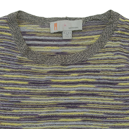 Missoni(�̼Ҵ�) Ƽ �̹���2 - ���̺��� �߰���ǰ