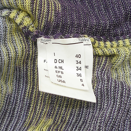 Missoni(�̼Ҵ�) Ƽ �̹���4 - ���̺��� �߰���ǰ