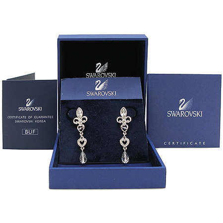Swarovski(���ͷκ꽺Ű) ���Ʈ ��Ʈ �Ͱ��� �̹���2 - ���̺��� �߰���ǰ