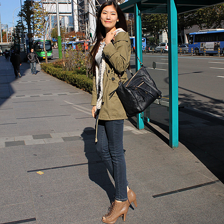 Louis Vuitton(���̺���) M93410 ���׷� �������� ��̳��� PM ���Ǵ� 2-WAY �̹���6 - ���̺��� �߰���ǰ