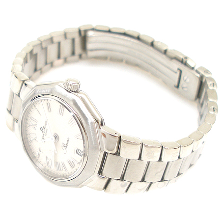 Baume&Mercier (���� �޸��ÿ�) RIVIERA (���񿡶�) ��ü�� ��ƿ ������ �ð� �̹���2 - ���̺��� �߰���ǰ