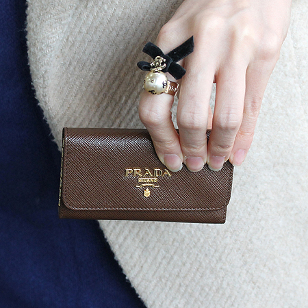 Prada(�����) 1M0222 ���ǾƳ� 6Ȧ�� Ű���̽� �̹���6 - ���̺��� �߰���ǰ