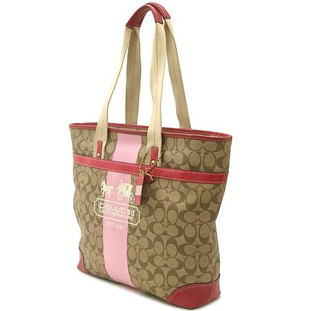 Coach(��ġ) 11351 �ΰ� ������ �ñ׳��� �� ��Ʈ�� �̹���2 - ���̺��� �߰���ǰ