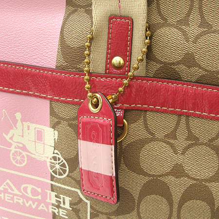 Coach(��ġ) 11351 �ΰ� ������ �ñ׳��� �� ��Ʈ�� �̹���3 - ���̺��� �߰���ǰ