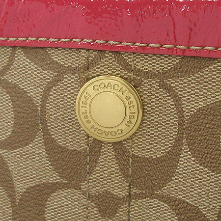 Coach(��ġ) 11351 �ΰ� ������ �ñ׳��� �� ��Ʈ�� �̹���4 - ���̺��� �߰���ǰ