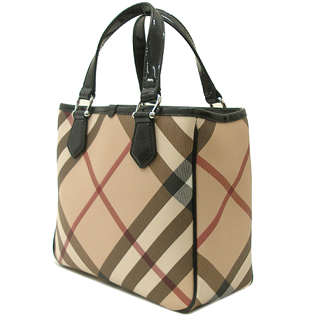 Burberry(������) HBN391 ���üũ �ٰ� ��Ʈ�� [��������] �̹���3 - ���̺��� �߰���ǰ