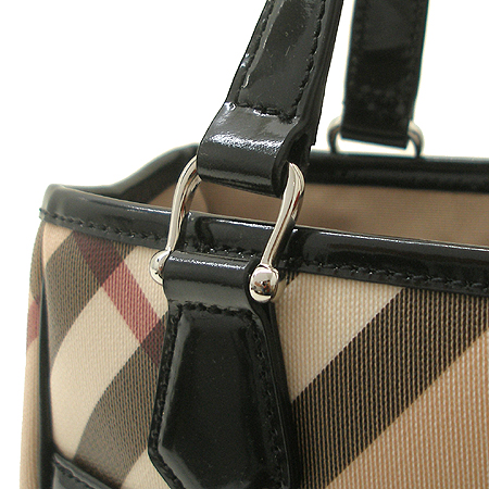 Burberry(������) HBN391 ���üũ �ٰ� ��Ʈ�� [��������] �̹���4 - ���̺��� �߰���ǰ
