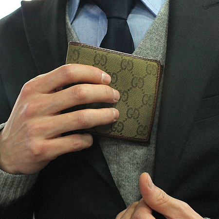 Gucci(����) 231847 GG �ΰ� �ڰ��� ������ �̹���5 - ���̺��� �߰���ǰ