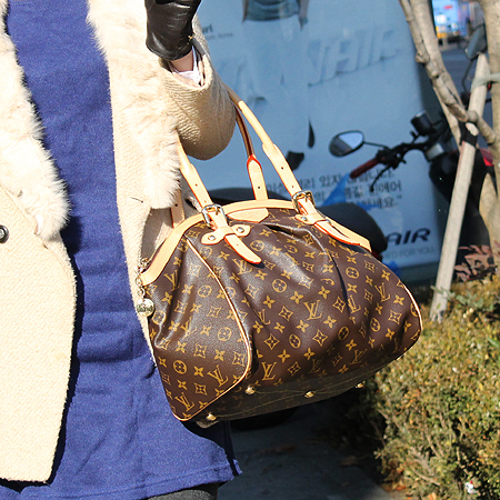 Louis Vuitton(���̺���) M40144 ���׷� ĵ���� Ƽ���� GM ��Ʈ�� [��������] �̹���6 - ���̺��� �߰���ǰ