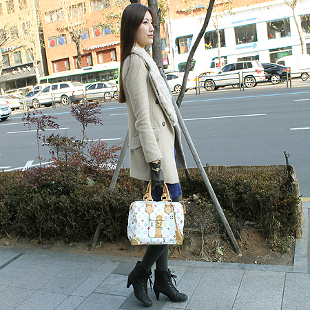 Louis Vuitton(���̺���) M92643 ���׷� ��Ƽ �÷� ȭ��Ʈ ���ǵ� 30 ��Ʈ�� [�д����] �̹���5 - ���̺��� �߰���ǰ