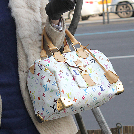 Louis Vuitton(���̺���) M92643 ���׷� ��Ƽ �÷� ȭ��Ʈ ���ǵ� 30 ��Ʈ�� [�д����] �̹���6 - ���̺��� �߰���ǰ