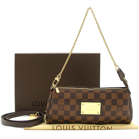 Louis Vuitton(���̺���) N55213 �ٹ̿� ���� ĵ���� ���� Ŭ��ġ 2WAY �̹���2 - ���̺��� �߰���ǰ