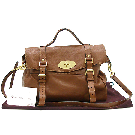 MULBERRY(�ֹ���) HH7541 671 ��ũ���� �˷��� ���������� 2WAY [�б�������] �̹���2 - ���̺��� �߰���ǰ