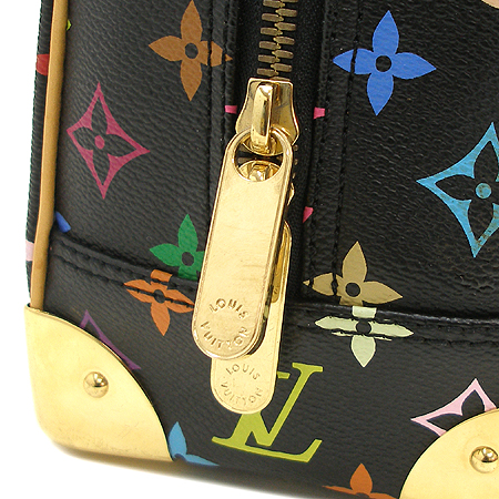 Louis Vuitton(���̺���) M92662 ���׷� ��Ƽ �÷� ���� Ʈ��� ��Ʈ�� �̹���4 - ���̺��� �߰���ǰ