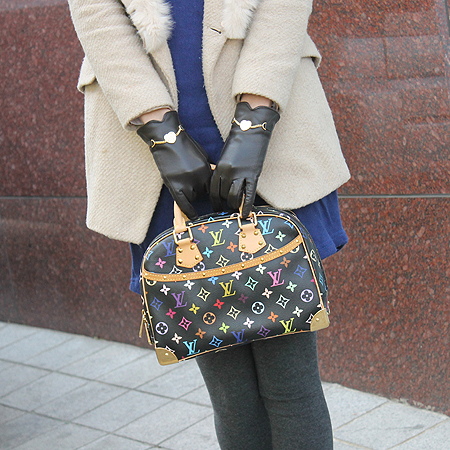 Louis Vuitton(���̺���) M92662 ���׷� ��Ƽ �÷� ���� Ʈ��� ��Ʈ�� �̹���6 - ���̺��� �߰���ǰ