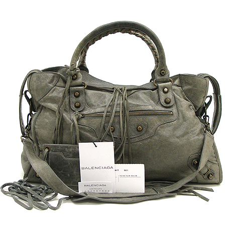 Balenciaga(�߷��þư�) 115748 CLASSIC(Ŭ����) CITY(��Ƽ) 2WAY �̹���2 - ���̺��� �߰���ǰ