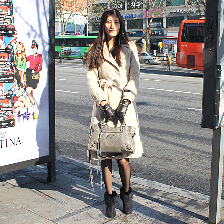 Balenciaga(�߷��þư�) 115748 CLASSIC(Ŭ����) CITY(��Ƽ) 2WAY �̹���5 - ���̺��� �߰���ǰ