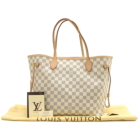Louis Vuitton(���̺���) N51107 �ٹ̿� ���ָ� ĵ���� �׹�Ǯ MM ����� [�б�����������2ȣ��] �̹���2 - ���̺��� �߰���ǰ