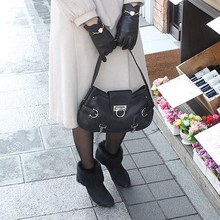 Ferragamo(��󰡸�) 21 5356 ���� ��ġ�� ��� ����� �̹���6 - ���̺��� �߰���ǰ
