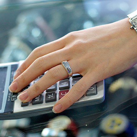 Tiffany(Ƽ�Ĵ�) 925 (�ǹ�) Ŀ�꽺 ��Ʈ ����-11ȣ �̹���4 - ���̺��� �߰���ǰ