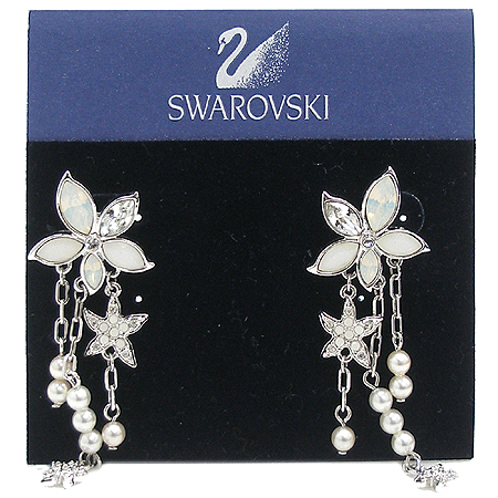 Swarovski(���ͷκ꽺Ű) �ö�� �Ͱ��� �̹���2 - ���̺��� �߰���ǰ