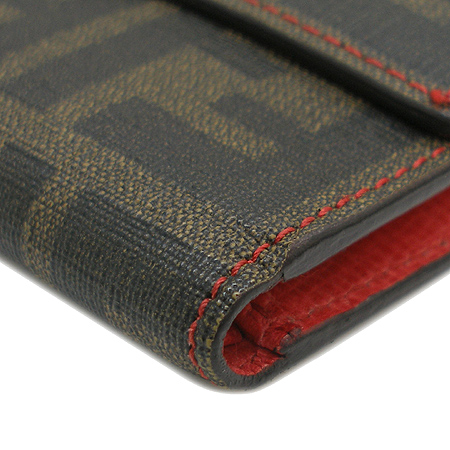 Fendi(���) 8M0026 FF�ΰ� PVC 3�� ������ �̹���2 - ���̺��� �߰���ǰ