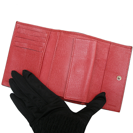 Fendi(���) 8M0026 FF�ΰ� PVC 3�� ������ �̹���3 - ���̺��� �߰���ǰ