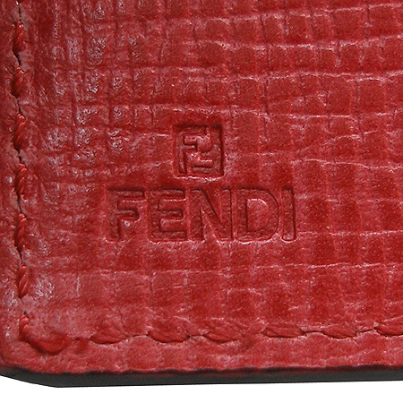 Fendi(���) 8M0026 FF�ΰ� PVC 3�� ������ �̹���4 - ���̺��� �߰���ǰ