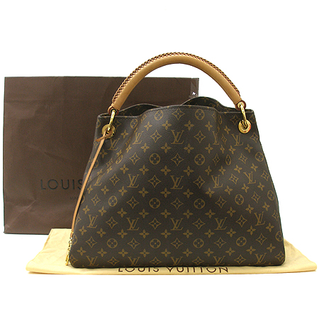 Louis Vuitton(���̺���) M40249 ���׷� ĵ���� ��ġ MM ����� [�б�������] �̹���2 - ���̺��� �߰���ǰ